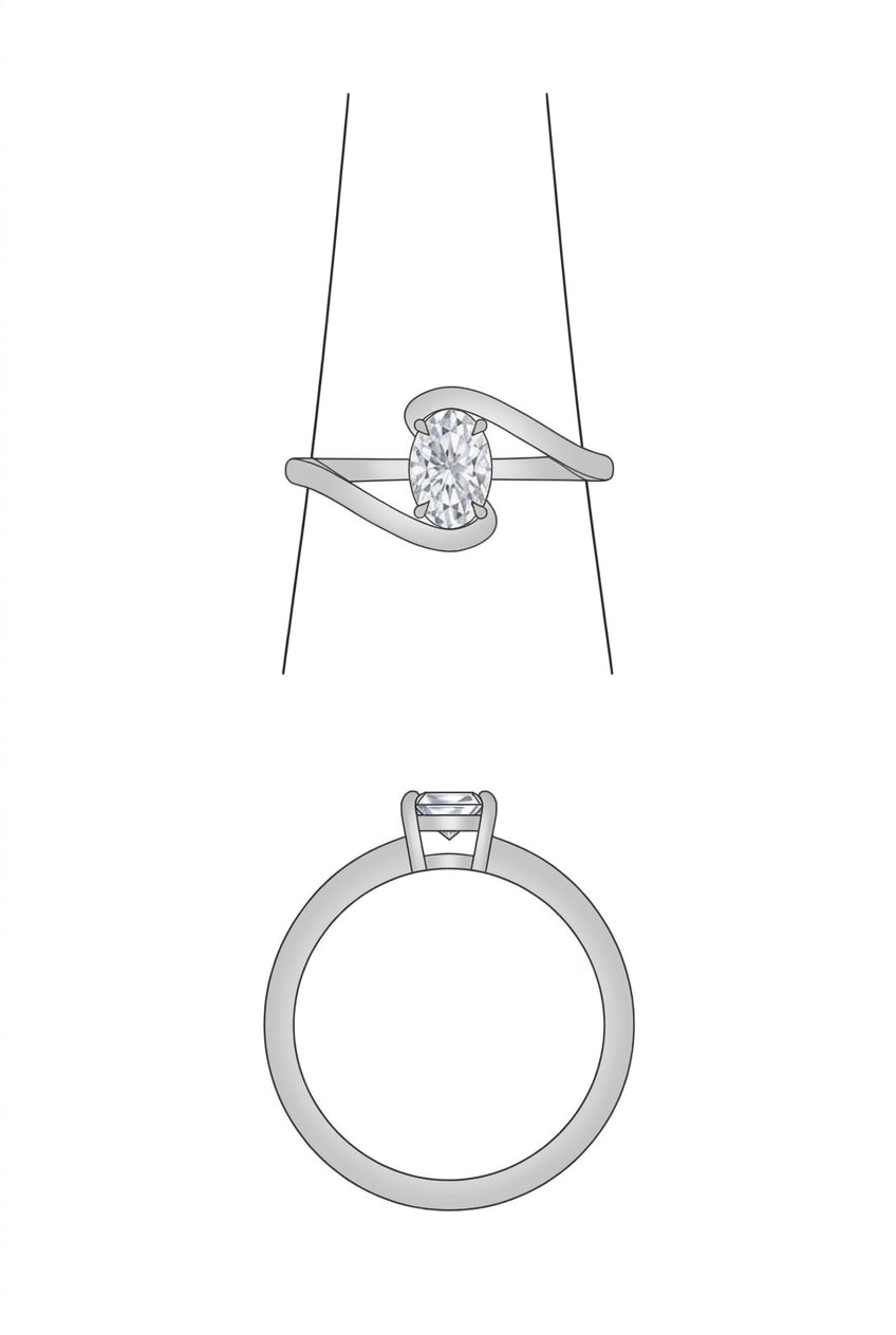 Ring Design by Monisha Gems
