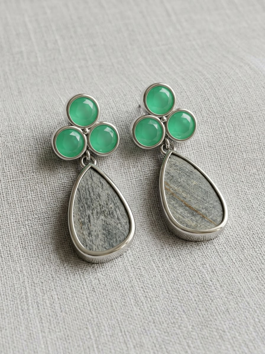 Drop Earrings